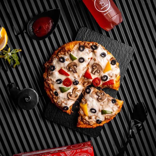 Beef Pizza